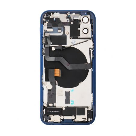 Vitre Arrière De Rechange Compatible Avec IPhone 12 Pro Max 6