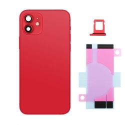 Châssis complet pour iPhone 12 Product Red photo 1
