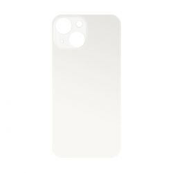 Vitre arrière pour iPhone 13 Mini Lumière Stellaire - Version BIG HOLE photo 1