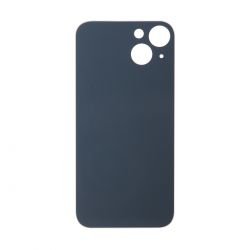 Vitre Arrière De Rechange Pour IPhone 13 - 6 Couleurs Au Choix (rose, Noir, Blanc, Rouge, Vert, Bleu) + Kit Outils Et Adhésif