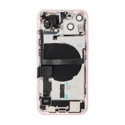 Châssis complet pour iPhone 13 Rose photo 2