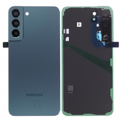 Vitre arrière pour Samsung Galaxy S22+ Vert_photo1