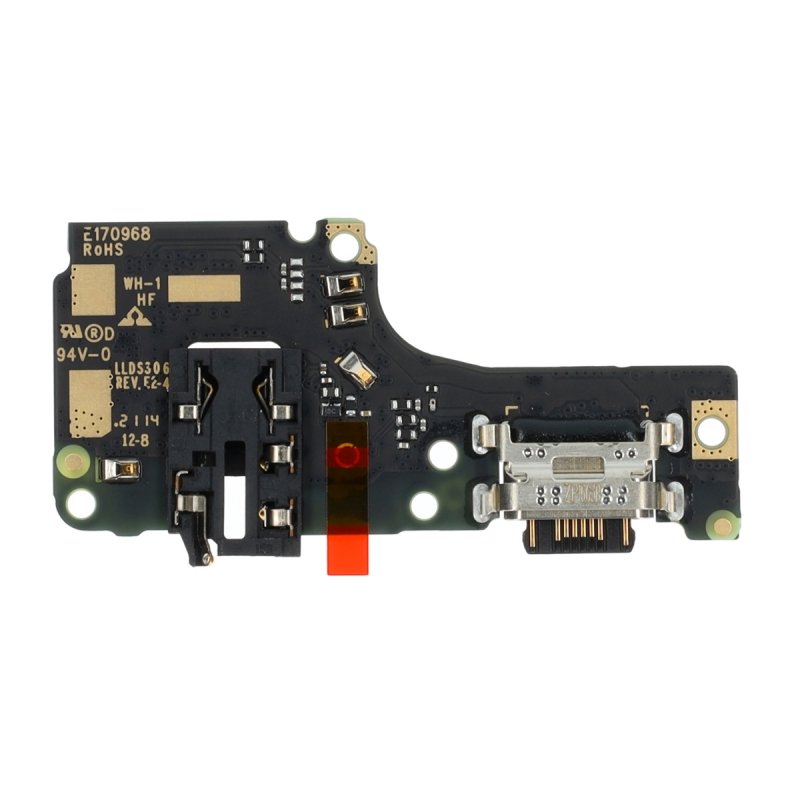 Connecteur de charge USB TypeC et prise Jack pour Redmi Note 10S