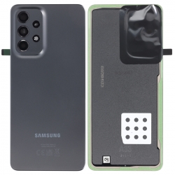 Vitre arrière pour Samsung Galaxy A33 (5G) noir_photo1