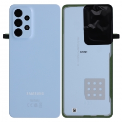 Vitre arrière pour Samsung Galaxy A33 (5G) bleu_photo1