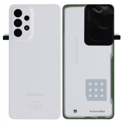 Vitre arrière pour Samsung Galaxy A33 (5G) blanc_photo1