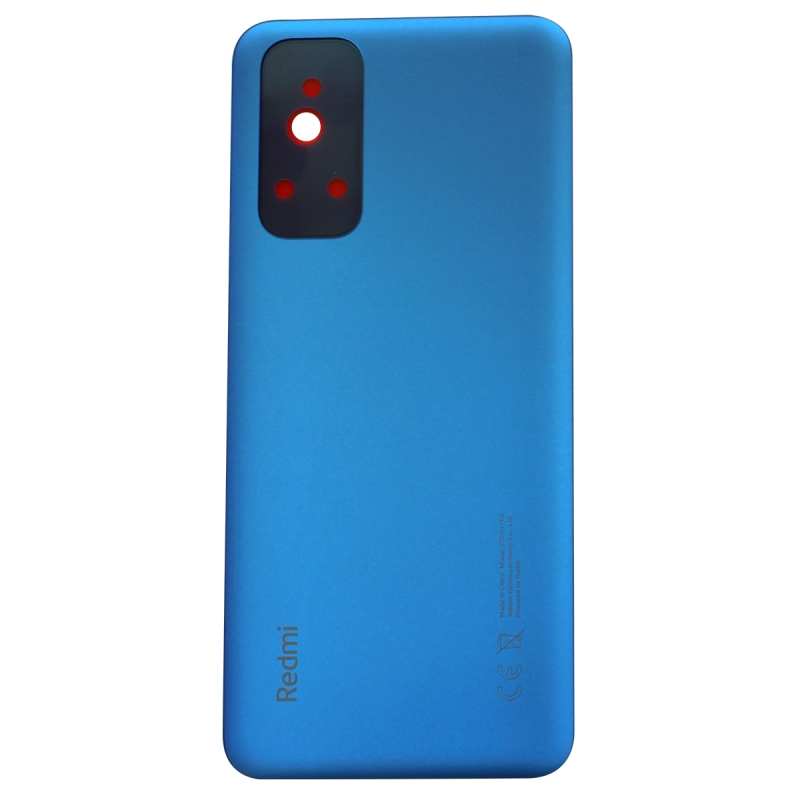 Vitre arrière d'origine pour Xiaomi Redmi Note 11 Bleu_photo1