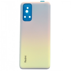 Vitre arrière d'origine pour Xiaomi Redmi Note 11 Blanc_photo1