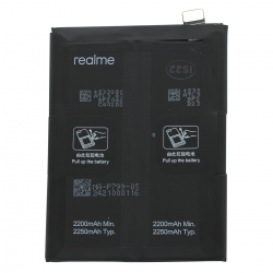 Batterie d'origine pour Realme 7 Pro_photo1