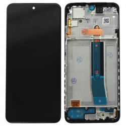 Bloc écran AMOLED pré-monté sur châssis pour Xiaomi Redmi Note 11_photo1