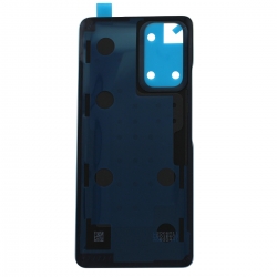 Vitre arrière pour Xiaomi Redmi Note 10 Pro Bleu Glacier_photo2