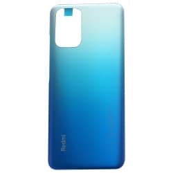 Vitre arrière d'origine pour Xiaomi Redmi Note 10S Bleu Ocean_photo1