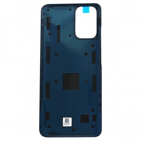 Vitre arrière d'origine pour Xiaomi Redmi Note 10S Bleu Ocean_photo2