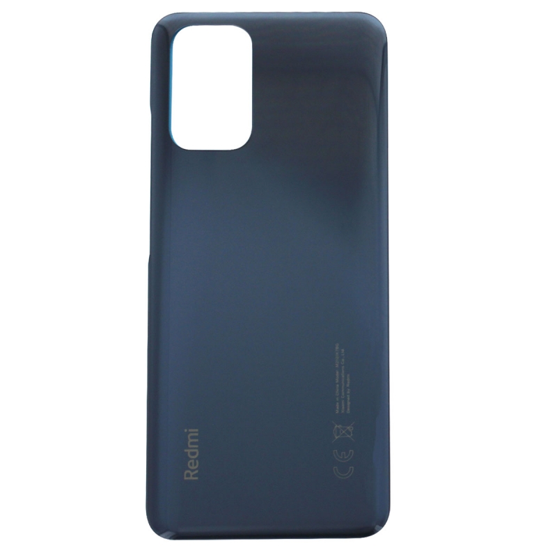 Vitre arrière d'origine pour Xiaomi Redmi Note 10S Noir_photo1