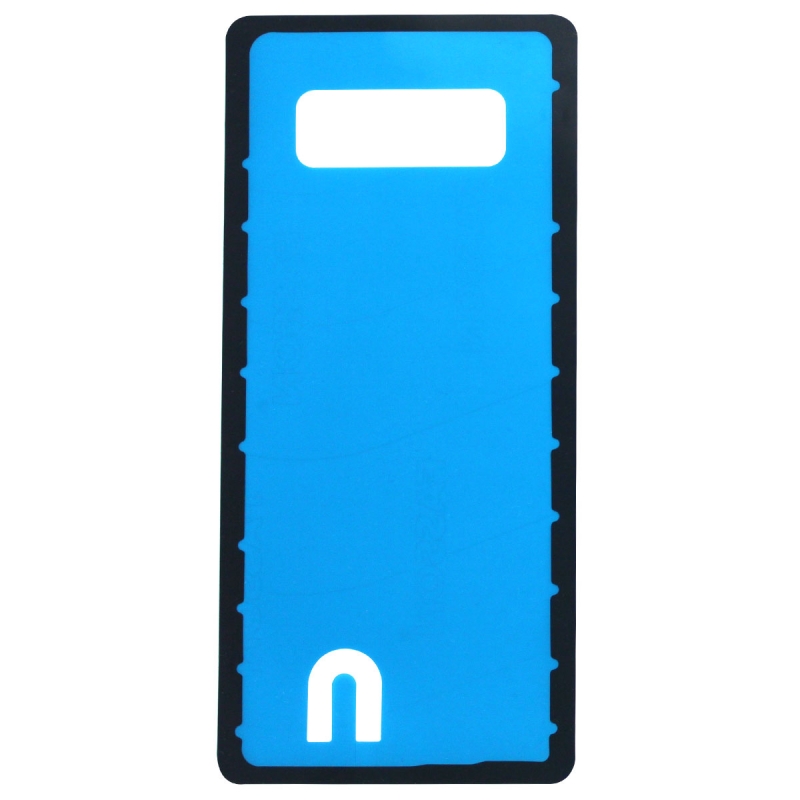 Sticker de vitre arrière pour Samsung Galaxy Note 8_photo1