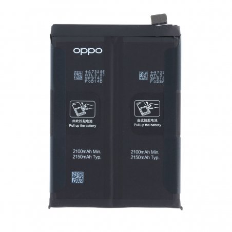 Batterie d'origine pour Oppo Find X3 Lite | Brico-phone