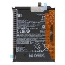 Batterie Originale pour Xiaomi Mi 10T et Mi 10T Pro
