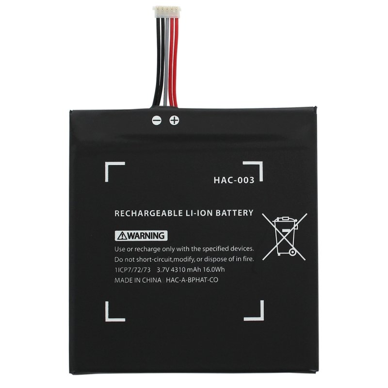 Batterie Compatible pour Nintendo Switch & Switch Lite_photo1
