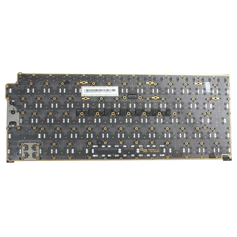 Clavier QWERTZ Allemand De Remplacement MacBook Air Retina 13 M1 A2337 2020 + Vis + Tournevis