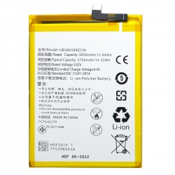 Batterie compatible pour Huawei HONOR 8X et 9X lite_photo1