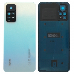 Vitre arrière d'origine pour Xiaomi Redmi Note 11 Pro Star Blue_photo1