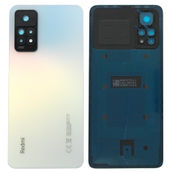 Vitre arrière d'origine pour Xiaomi Redmi Note 11 Pro blanc_photo1