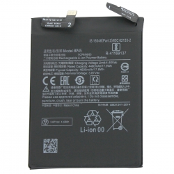 Batterie compatible pour Xiaomi 12 Pro_photo1