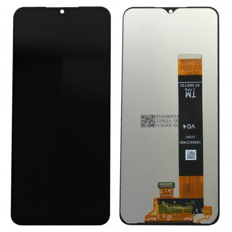 Écran PLS LCD et vitre pré-assemblés pour Samsung Galaxy A13_photo2