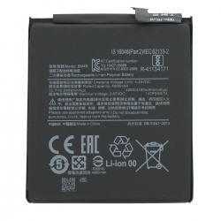 Batterie compatible pour Xiaomi Mi 10 Lite 5G_photo1