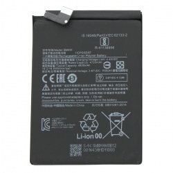 Batterie compatible pour Xiaomi Mi 10T lite_photo1