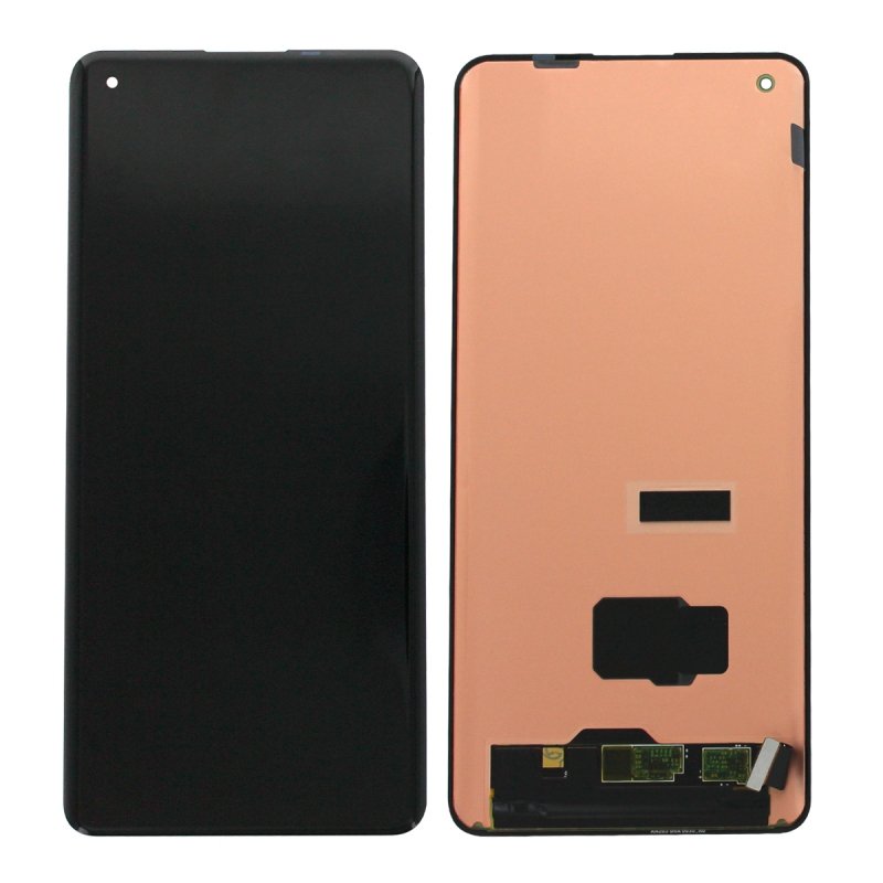 Oppo Écran pour Oppo Find X5 Pro LCD + Vitre Tactile + Châssis Original Blanc - Ecran téléphone