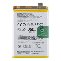 Batterie d'origine pour Oppo A74 4G photo 1