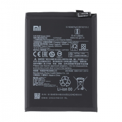 Batterie originale pour Xiaomi Redmi Note 10 et 10S_photo1
