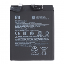 Batterie originale pour Xiaomi Mi 11 Ultra_photo1