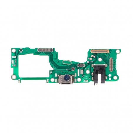 Connecteur de charge USB Type-C et prise Jack pour Oppo A74 (4G)_photo1
