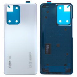 Vitre arrière pour Xiaomi 11T Pro Blanc_photo1