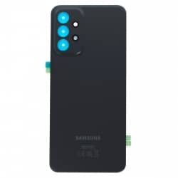 Vitre arrière pour Samsung Galaxy A23 (5G) noir_photo1