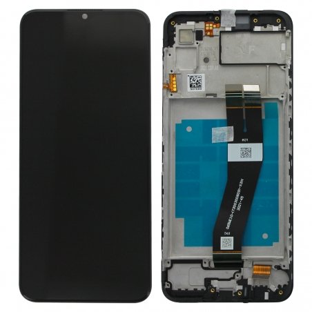 Bloc écran PLS LCD d'origine pour Samsung Galaxy A03_photo1b