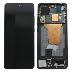 Bloc écran Amoled pour Xiaomi 12X noir_photo1
