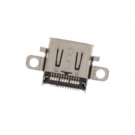 Connecteur de charge USB Type-C à souder pour Nintendo Switch Lite_photo1