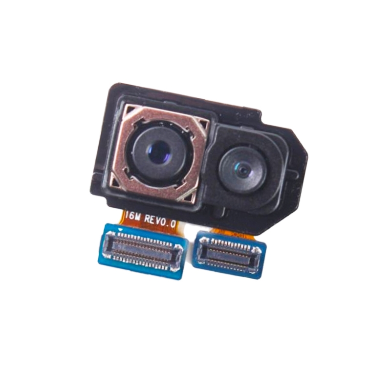 Caméra arrière compatible pour Samsung Galaxy A40_photo1
