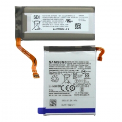 Pack des deux batteries pour Samsung Galaxy Z Flip4_photo1