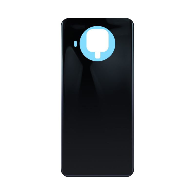 Vitre arrière Noire compatible pour Xiaomi Mi 10T Lite photo 1