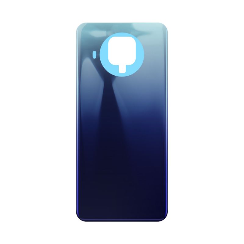 Vitre arrière Bleue compatible pour Xiaomi Mi 10T Lite photo1
