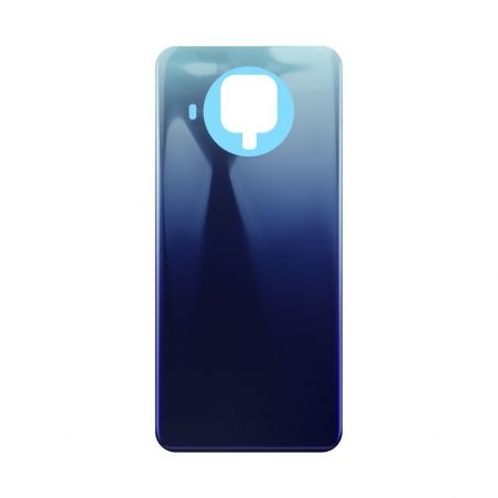 Vitre arrière Bleue compatible pour Xiaomi Mi 10T Lite photo1