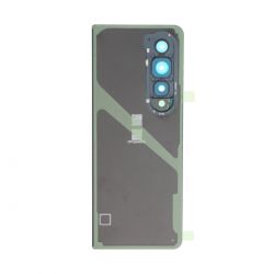 Vitre arrière Bleue compatible pour Samsung Galaxy Z Fold4 photo2