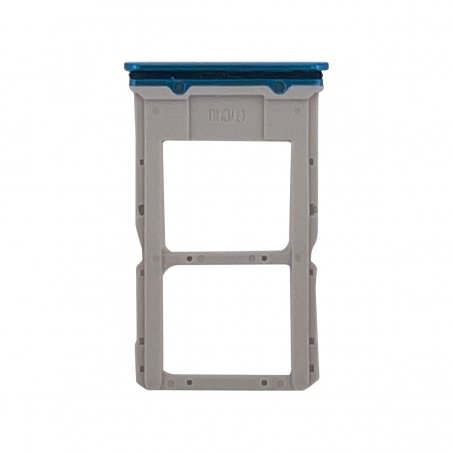 Rack SIM pour Xiaomi Mi 9T Pro bleu_photo1
