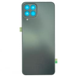 Vitre arrière pour Samsung Galaxy M33 vert_photo1