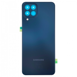 Vitre arrière pour Samsung Galaxy M33 bleu_photo1