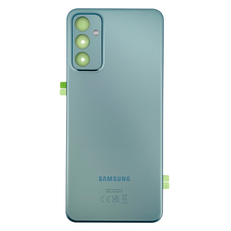 Vitre arrière pour Samsung Galaxy M23 vert_photo1